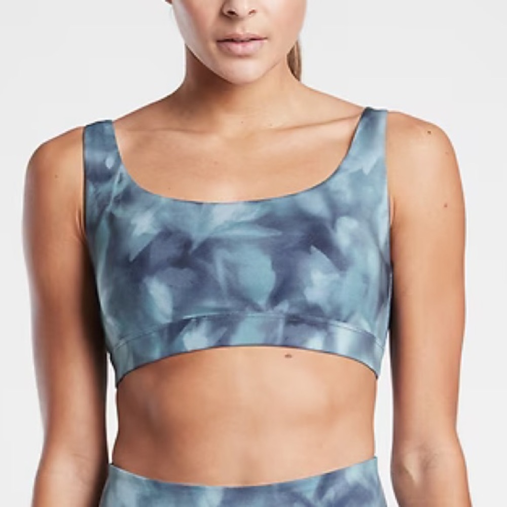 Athleta Exhale Bra A-C